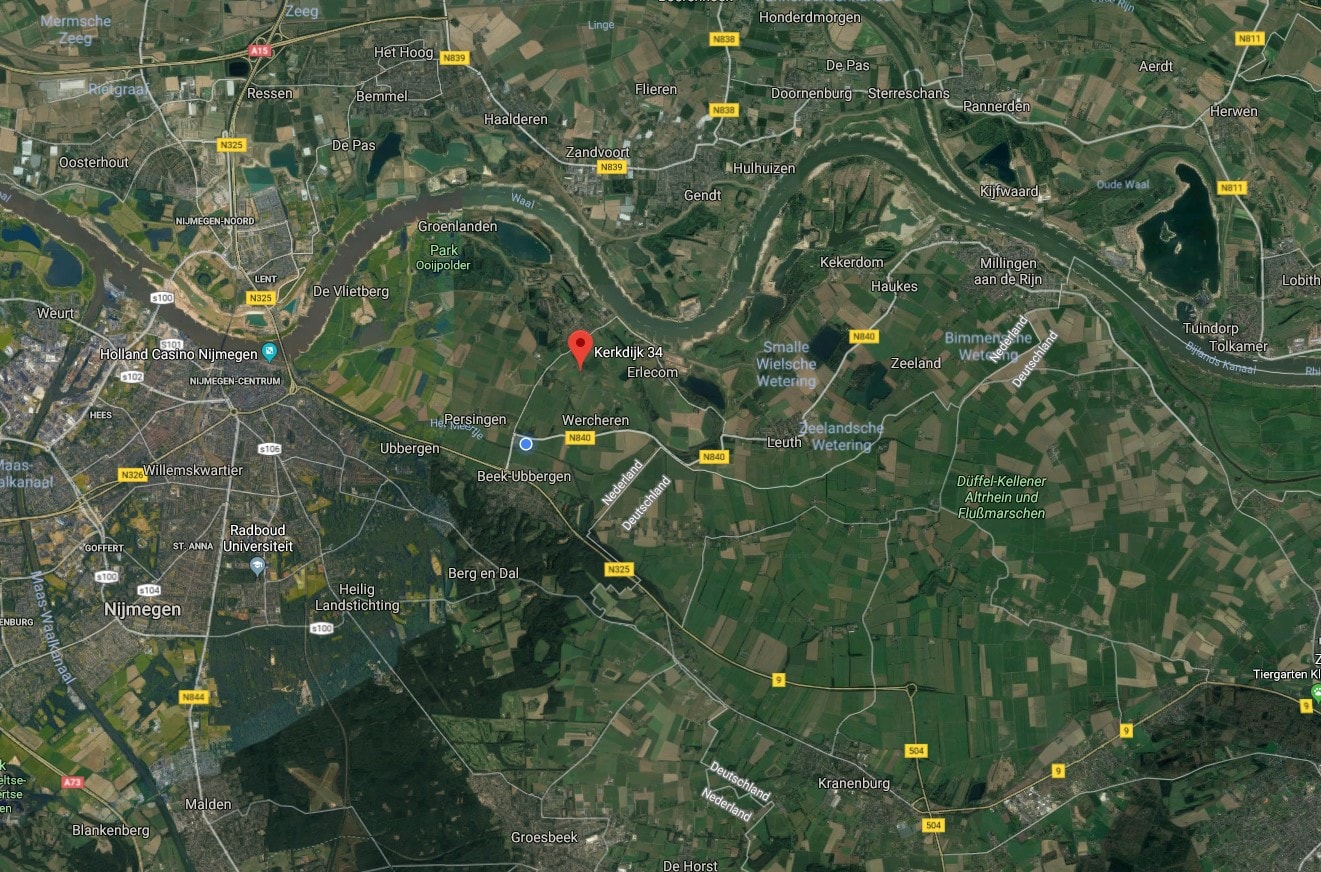 vakantiehuis